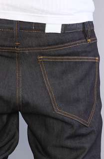 Analog The Creeper Jeans in Raw Indigo  Karmaloop   Global 