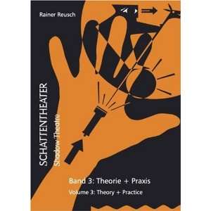   Theorie + Praxis /Theory + Pratice  Rainer Reusch Bücher