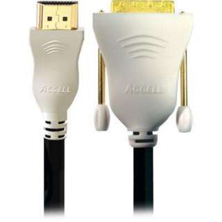 Accell UltraAV 13 1/10 Ft. HDMI to DVI Cable B042C 013B at The Home 
