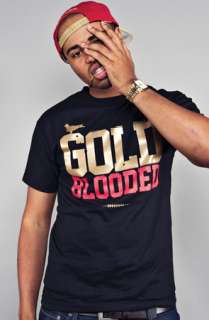 Adapt The Gold Blooded Tee  Karmaloop   Global Concrete Culture