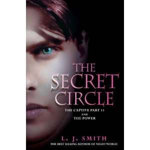   Circle 02. The Captive  L. J. Smith Englische Bücher