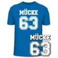  Coole Bud Spencer T Shirts dunkelblau MÜCKE 63 T Shirt 
