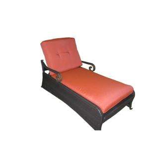 Kampar/Sanopelo/Belle Isle Chaise Replacement Cushions KAMCHS CUSH at 