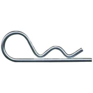 Crown Bolt Zinc Plated 5/16 in. Hitch Pin (2 Pieces) 43808 at The Home 