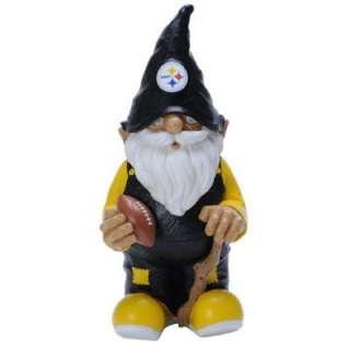Forever Collectibles 11 1/2 In. Pittsburgh Steelers NFL Licensed Team 