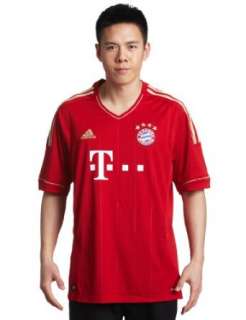 Adidas Fußballtrikot FC Bayern München 2011/2012  Sport 