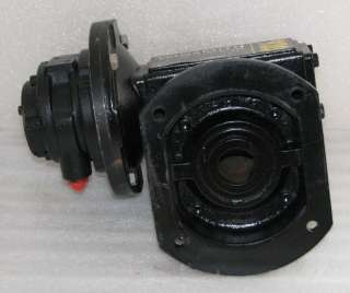 Winsmith Worm Gear Reducer D 90 Type SE No. 920MDSF  
