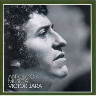 Antologia Musical Victor Jara