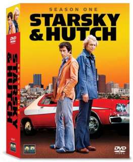 Starsky & Hutch   Season One [5 DVDs]