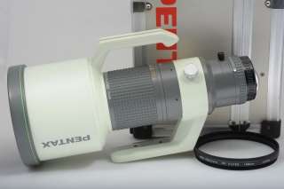 Pentax A* 645 600mm F/5.6 ED (IF) Star Lens  