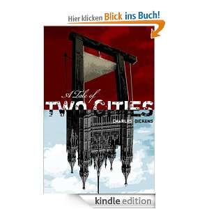 Tale of Two Cities eBook Charles Dickens  Kindle Shop