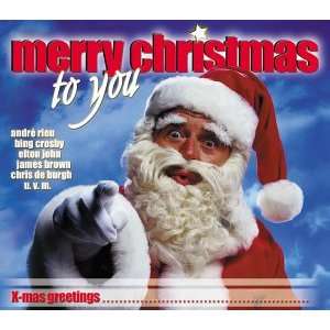 Mas Sampler   Merry Christmas to You Various  Musik