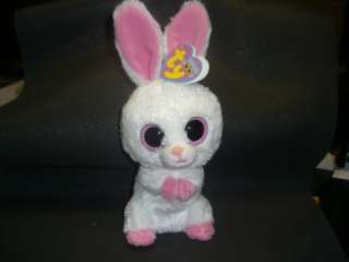 TY Beanie Boos Boo´s Carrots weißer Hase  