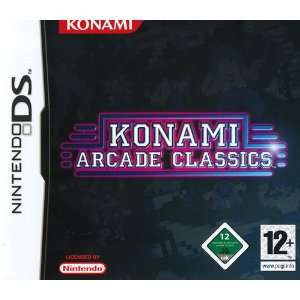 Konami Arcade Classics  Games