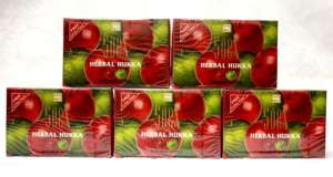 Soex DOUBLE APPLE Herbal Hookah Hooka SHISHA   250 gr  