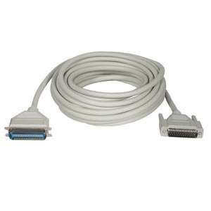 Cables To Go 30 Foot DB25 Male/Male C36 Male Printer Cable at 