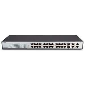 Networking Switches   Managed 10/100 Fast Ethernet 16 To 24 Ports D700 