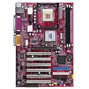 MSI   MS 6580   845GE MAX L Socket 478 ATX Motherboard with Integrated 