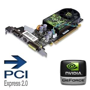 XFX PVT95GZAFG GeForce 9500 GT Video Card   1GB DDR2, PCI Express 2.0 