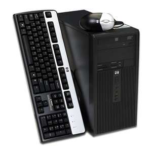 Technology Product Insight HP dx2250 RT949UT AMD Desktop Computer