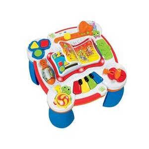 Leap Frog Learn & Groove Musical Table   Ages 6 Months to 3 Years 