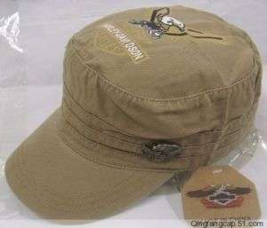 New Harley Davidson Hunting Cap Flat Caps Fishing Hat  