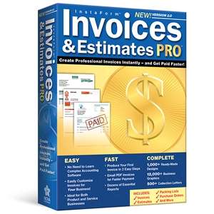 Invoices & Estimates Pro 2.0 