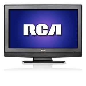 RCA L26HD35D 26 Class LCD HDTV With DVD Player Combo   720p, 1366x768 