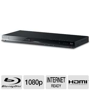 Sony BDP S480 3D Blu ray Disc Player   1080p, HDMI, WiFi Ready 