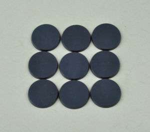 BITS 40mm x 9 ROUND BASES  