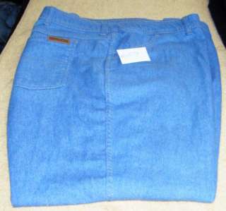 MENS COMFORT ACTION SPORTS JEANS SIZE 50/30 YS 9  