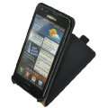  Samsung Premium Leder Flip Tasche für Samsung Galaxy i9100 