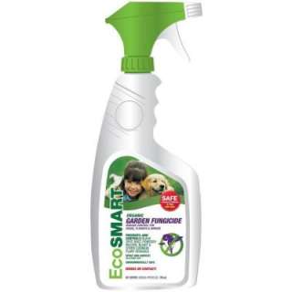 EcoSmart 24 oz. Garden Fungicide 33118 