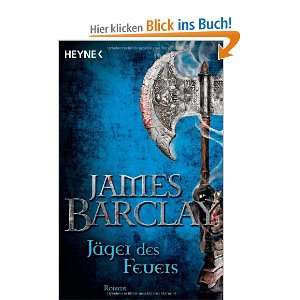   Feuers Roman  James Barclay, Jürgen Langowski Bücher