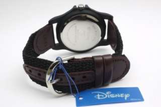 New Disney Mickey Mouse Classic Collectible Oversize Watch MCK617 