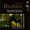 Brahms String Sextett Op. 18 B flat major ; String Quartet Op. 67 B 