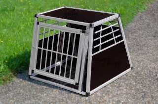 Hundetransportbox Gitterbox Hundebox Alubox Autobox N8  