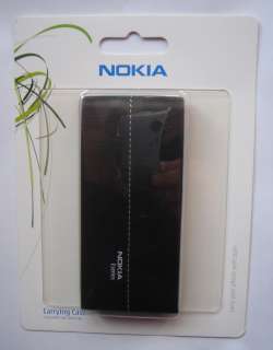 Original Neu Nokia CP 359 Handytasche Tasche Case E66  