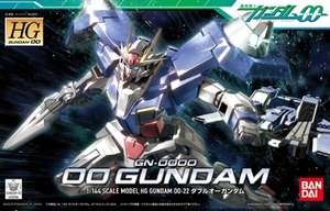   144 HG Gundam00 22 GN 0000 XN 00 Gundam   GNR 010/XN XN RAISER  