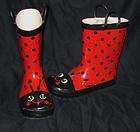 rubber galoshes  