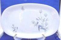 Forest China Bavaria Germany 13 Oval Platter WILLOW  