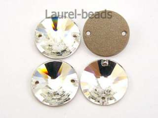 model 3200 color crystal 001 qty 4 pcs size 14 mm brand new good for 