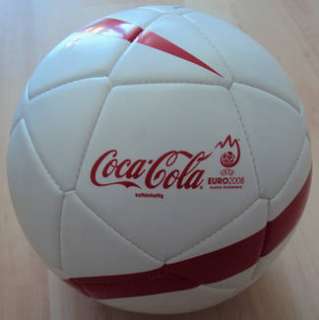 Coca Cola (c) Fußball   EURO 2008 in Sendling   Obersendling  Sport 