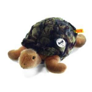 Steiff 068461   Slo Schildkröte, grün, 28 cm  Spielzeug