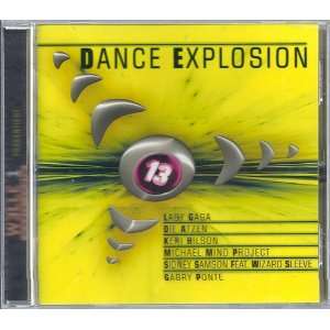 Dance Explosion Vol.13 Diverse Pop  Musik