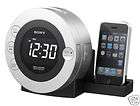 SONY CD Clock Radio for iPod & iPhone ICF CD3iP ~NEW~ 