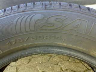 Sommerreifen 175/65 R14 82T Profille 7mm in Nordrhein Westfalen 