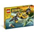  LEGO Dino 5884   Jagd nach dem Raptor Weitere Artikel 