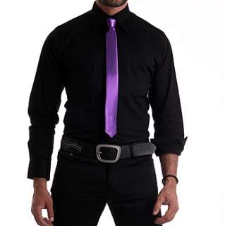 Edel Krawatte in 19 Farben erhältlich FREIE AUSWAHL  