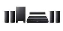 Sony BDV E380 5.1 3D Blu ray Heimkinosystem (USB, HDMI, iPod steuerbar 